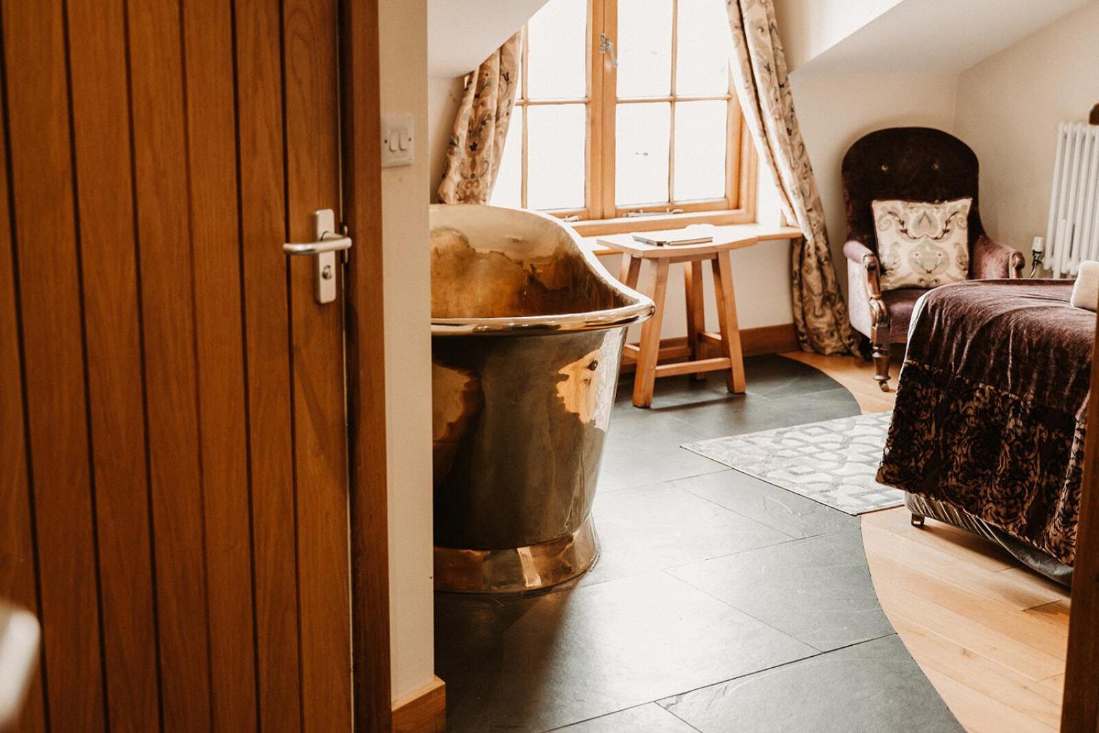 The Wilson Arms Bed & Breakfast Torver Cameră foto