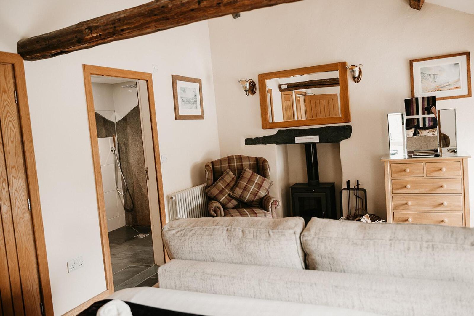 The Wilson Arms Bed & Breakfast Torver Cameră foto