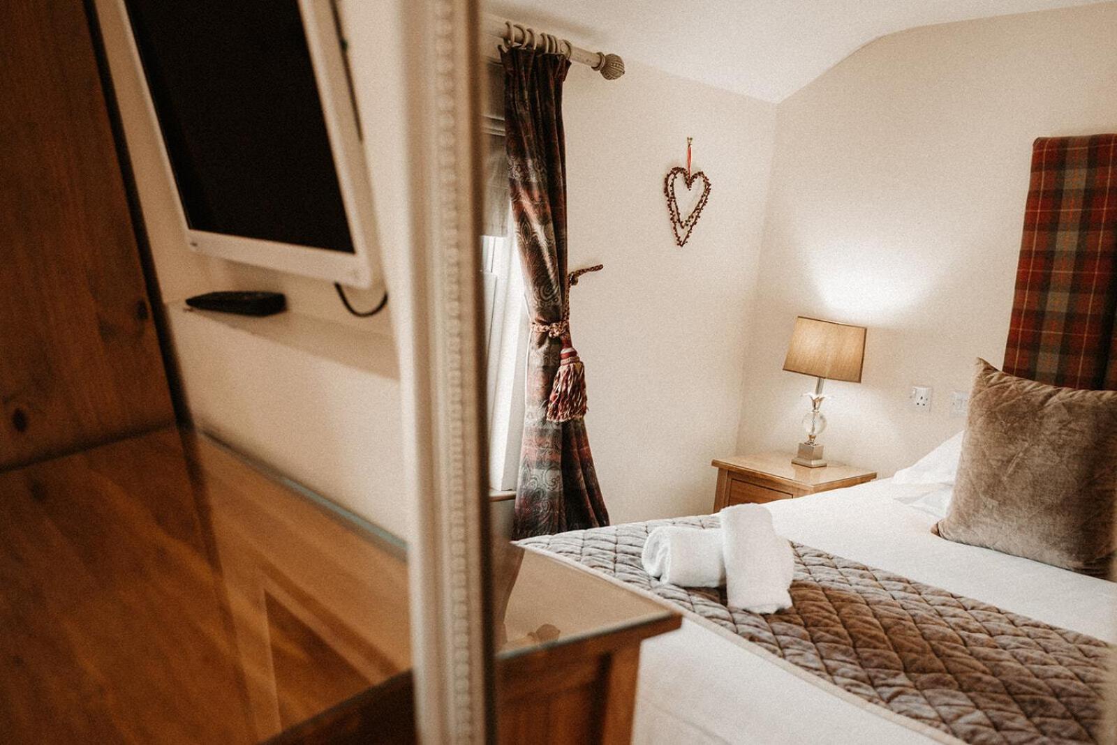 The Wilson Arms Bed & Breakfast Torver Cameră foto