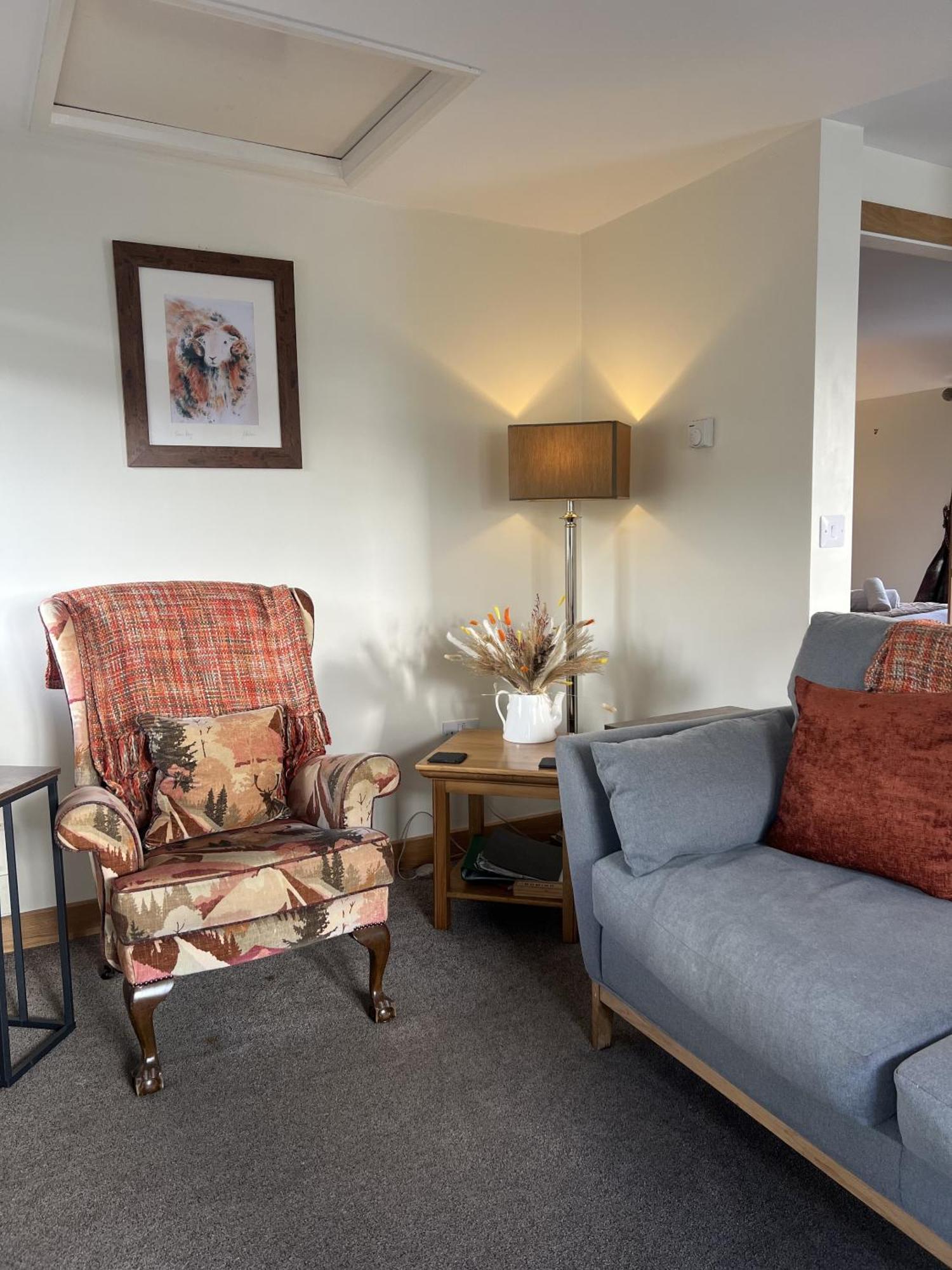 The Wilson Arms Bed & Breakfast Torver Cameră foto